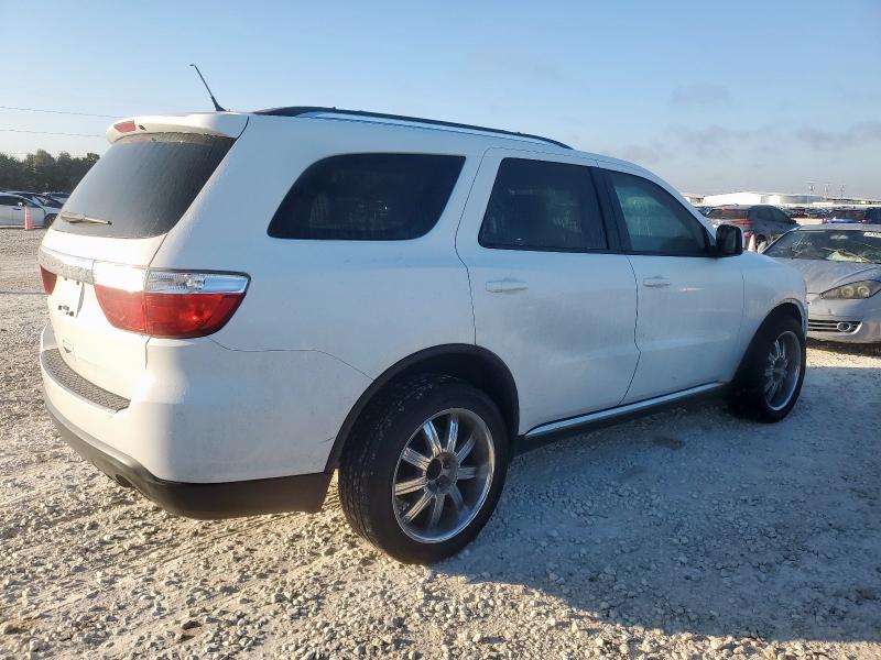 2013 DODGE DURANGO SX - 1C4RDHAG8DC683916