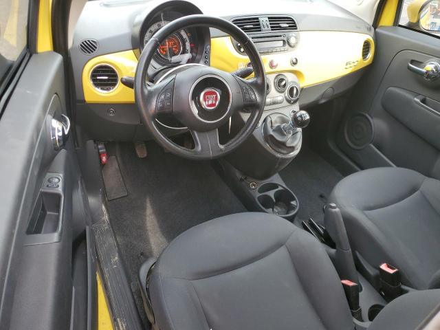 2014 FIAT 500 POP #3304703958