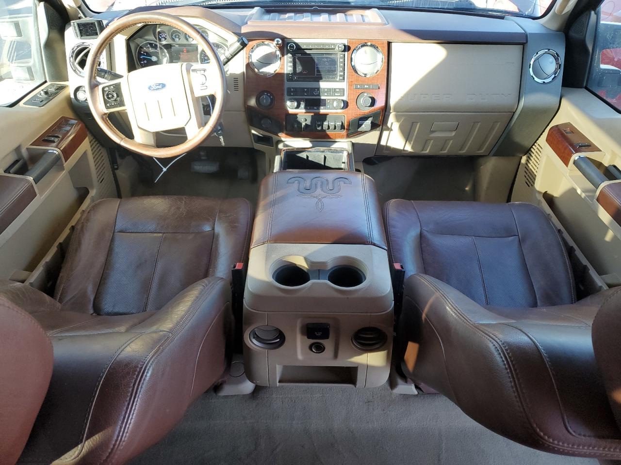 FORD F-350 SUPER DUTY