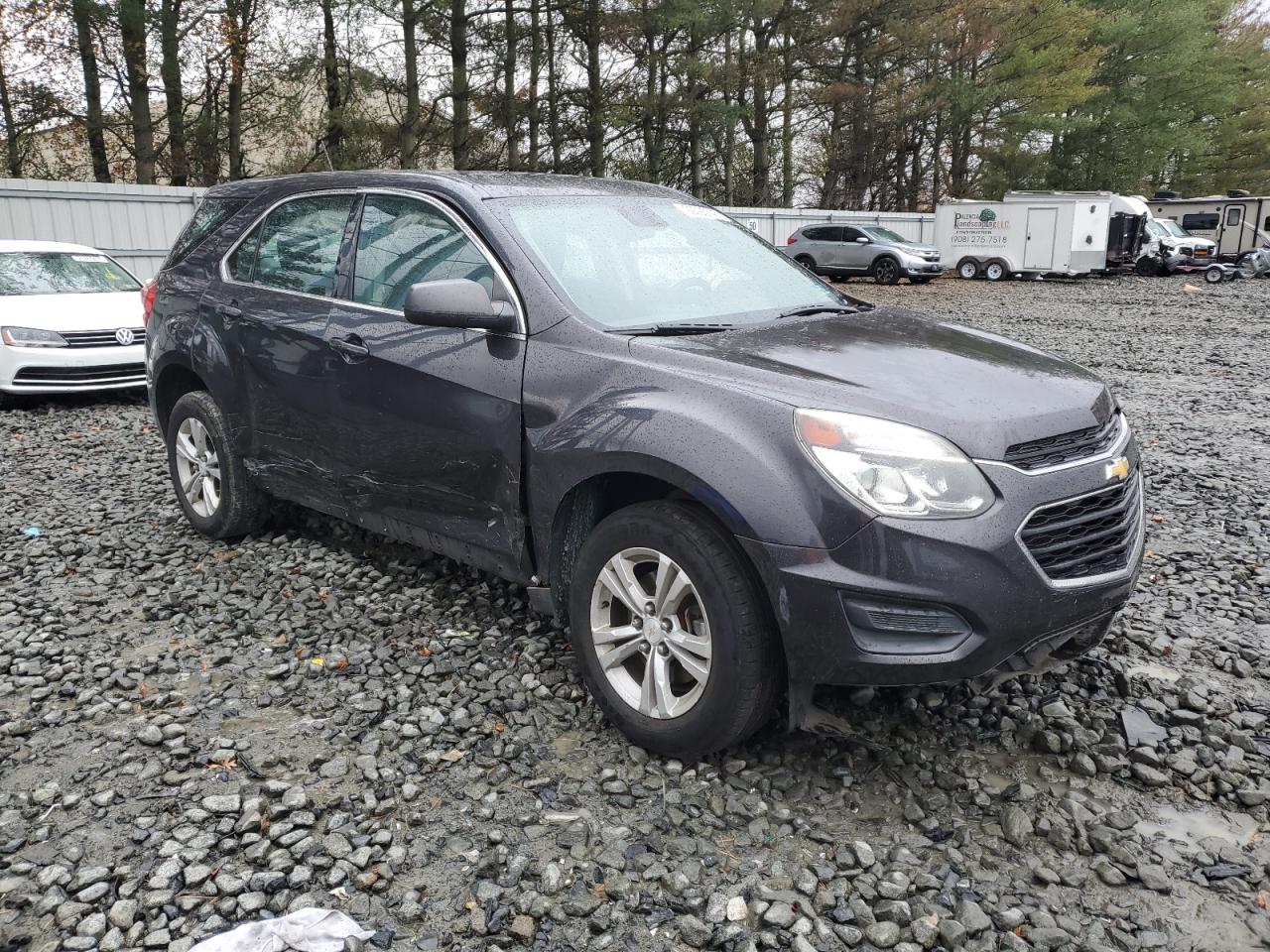 CHEVROLET EQUINOX LS
