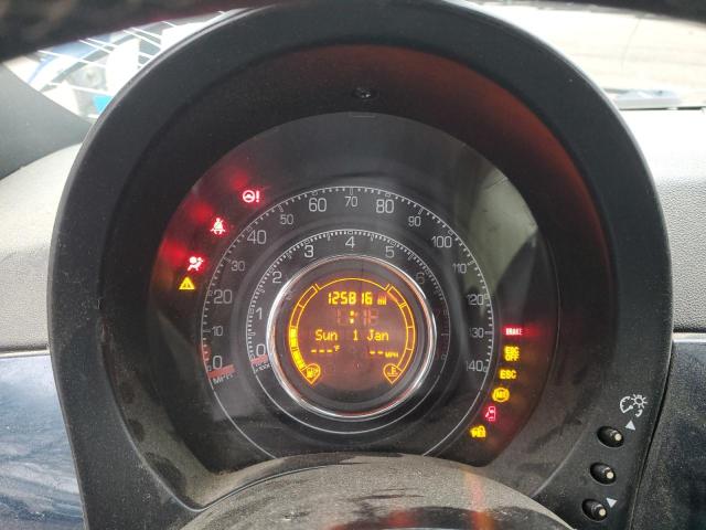 2013 FIAT 500 SPORT #3292394326