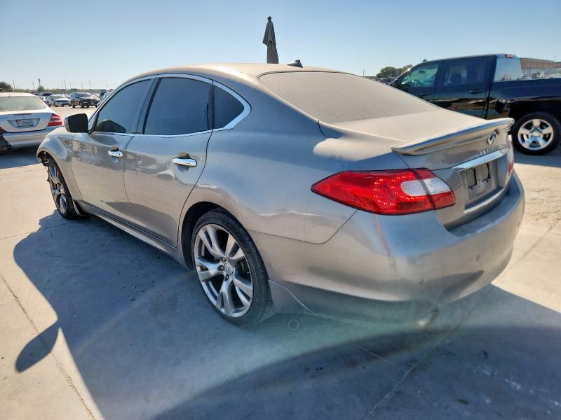 2013 INFINITI M37 #3296387652