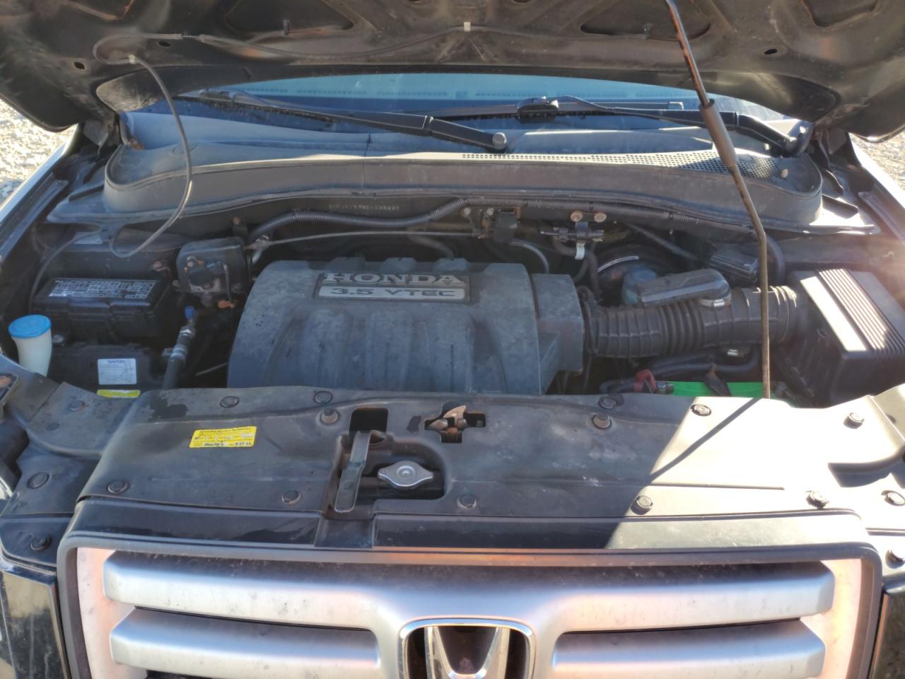 Lot #3308321165 2006 HONDA PILOT EX