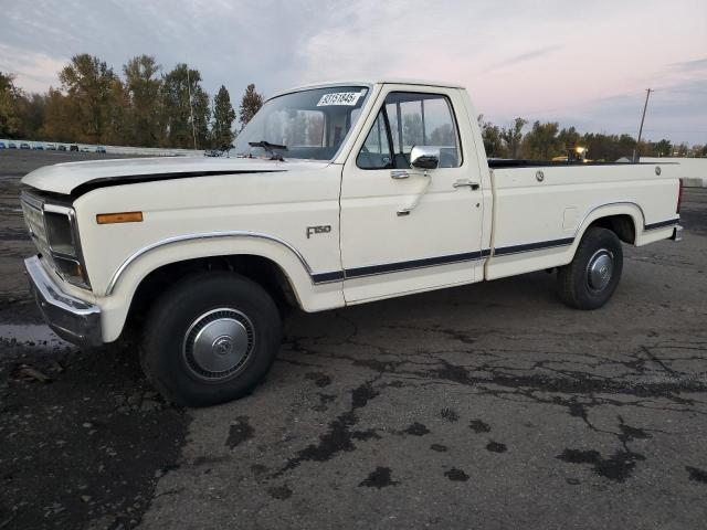 Global Auto Auctions: 1982 FORD F150