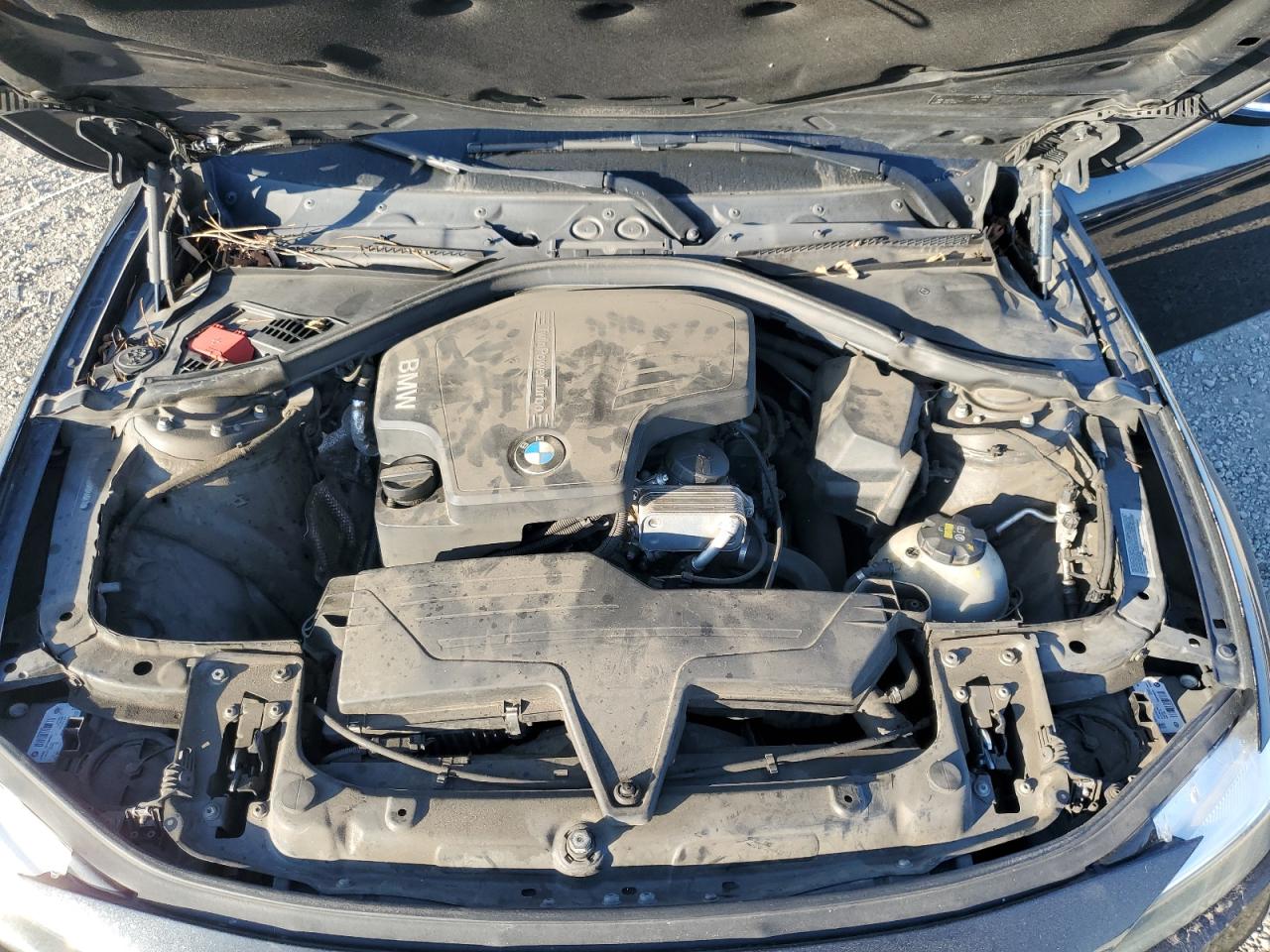 BMW 3 SERIES I SULEV