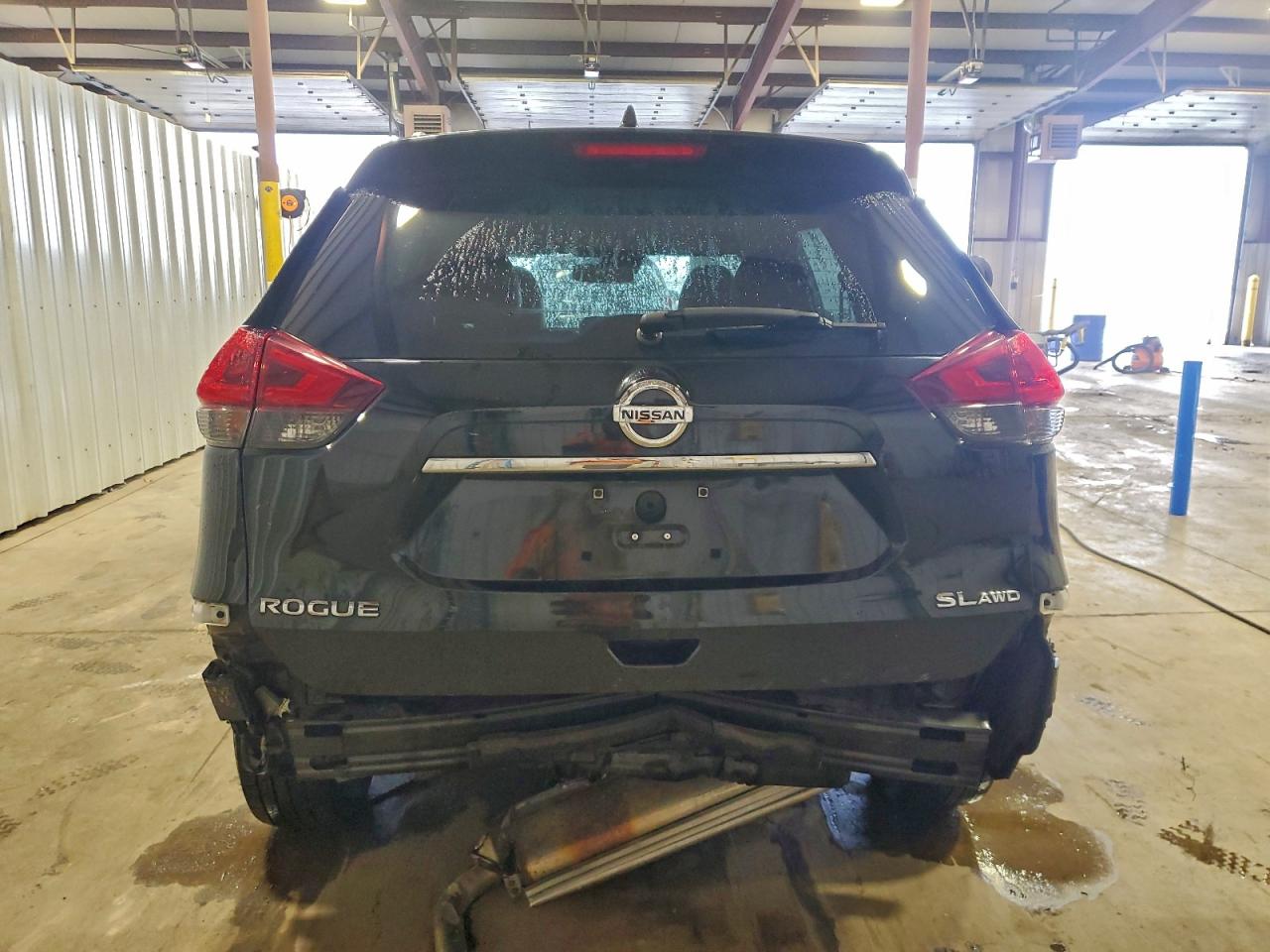 NISSAN ROGUE S