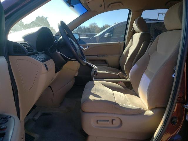 2007 HONDA ODYSSEY EX #3302659029