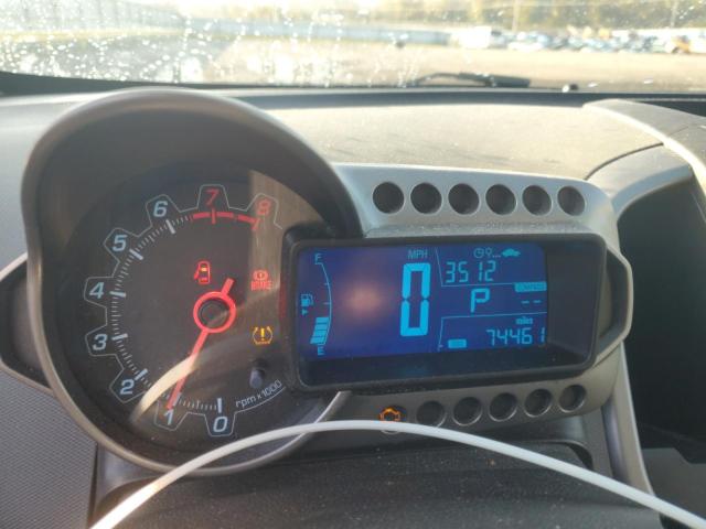 2015 CHEVROLET SONIC LS #3296278504