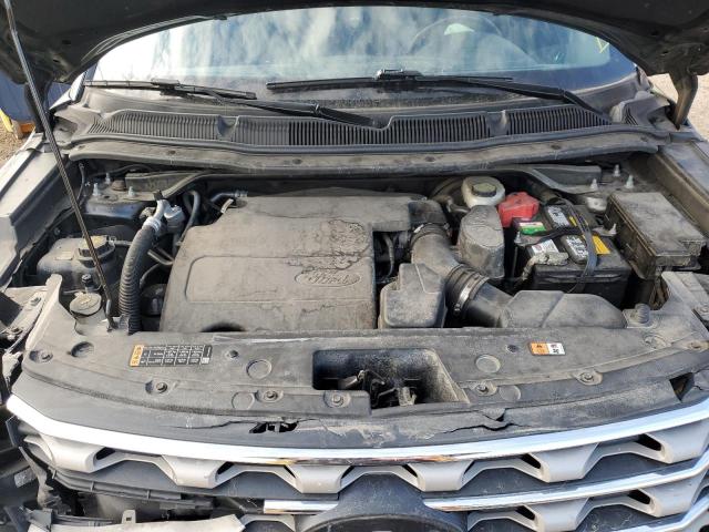 2016 FORD EXPLORER X #3291339214