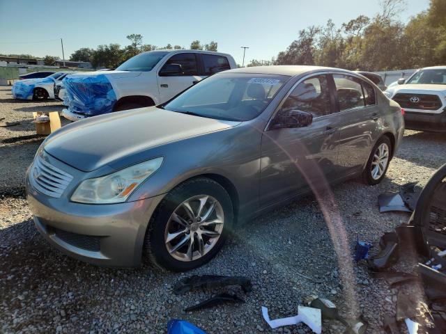 2009 INFINITI G37 BASE #3301608642
