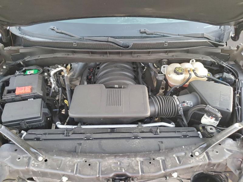 2022 CHEVROLET SUBURBAN K #3310359001