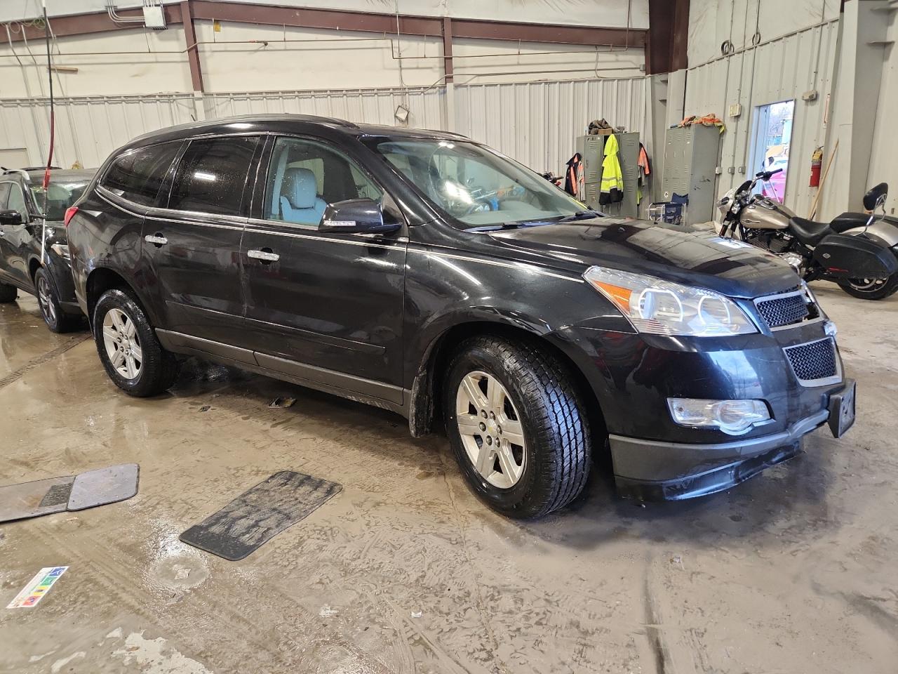 CHEVROLET TRAVERSE LT