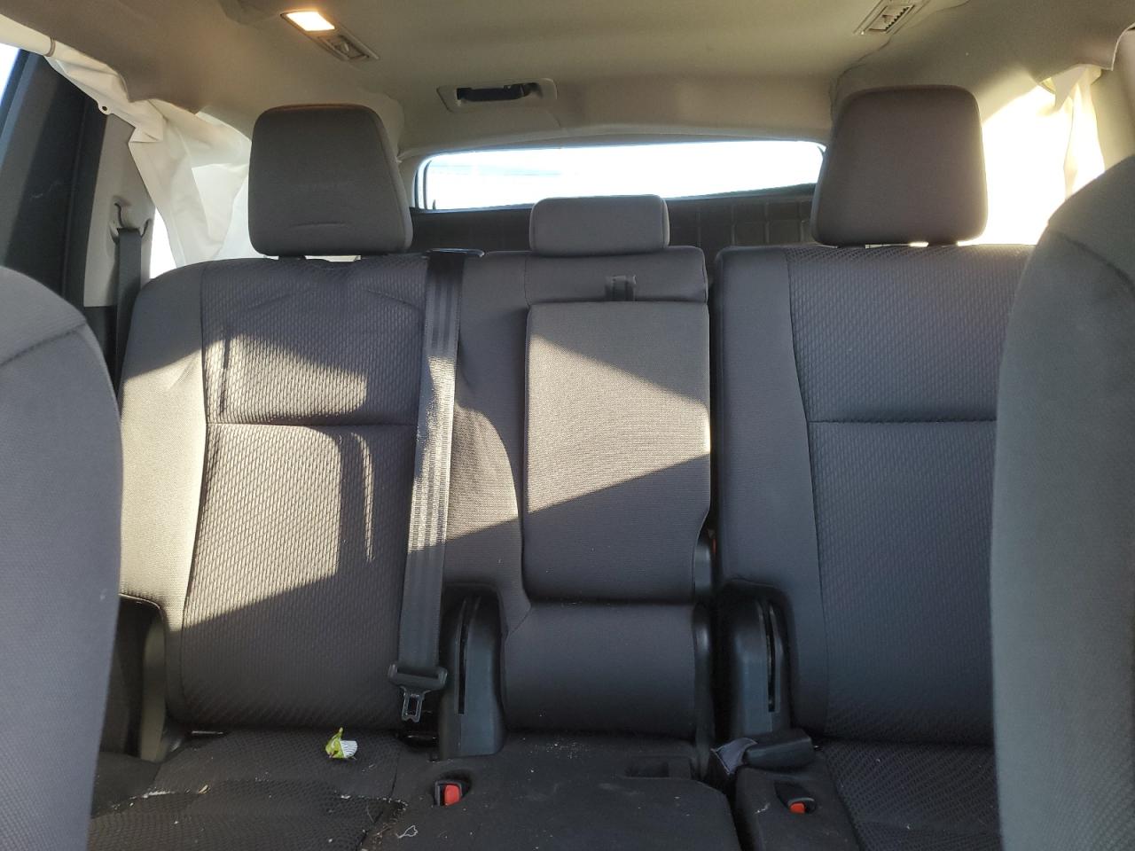 TOYOTA HIGHLANDER LE