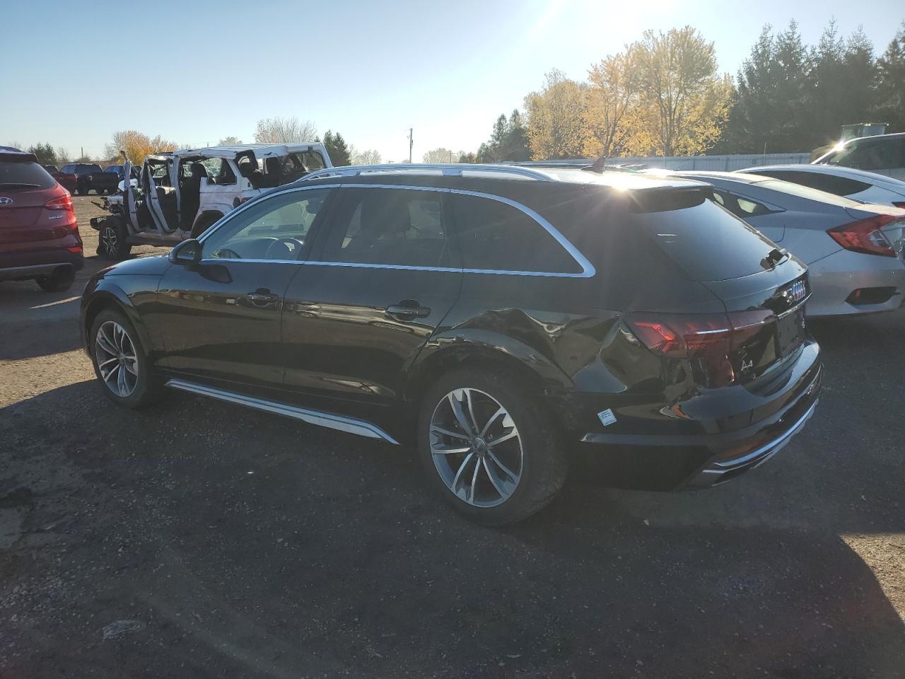 AUDI A4 ALLROAD PREMIUM PLUS