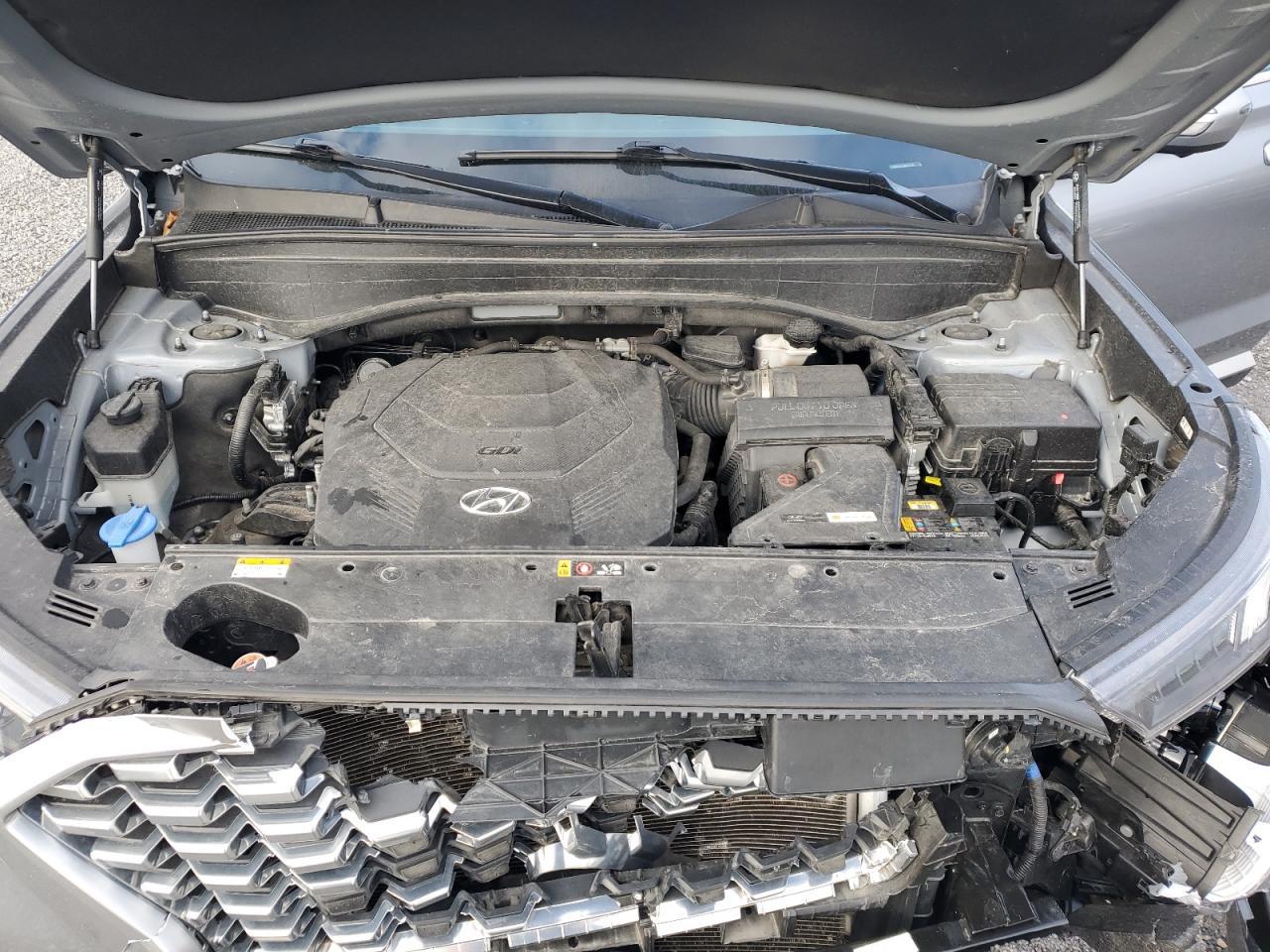 HYUNDAI PALISADE SEL