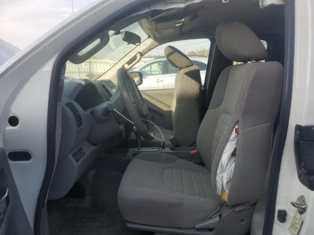 2016 NISSAN FRONTIER S #3294500521