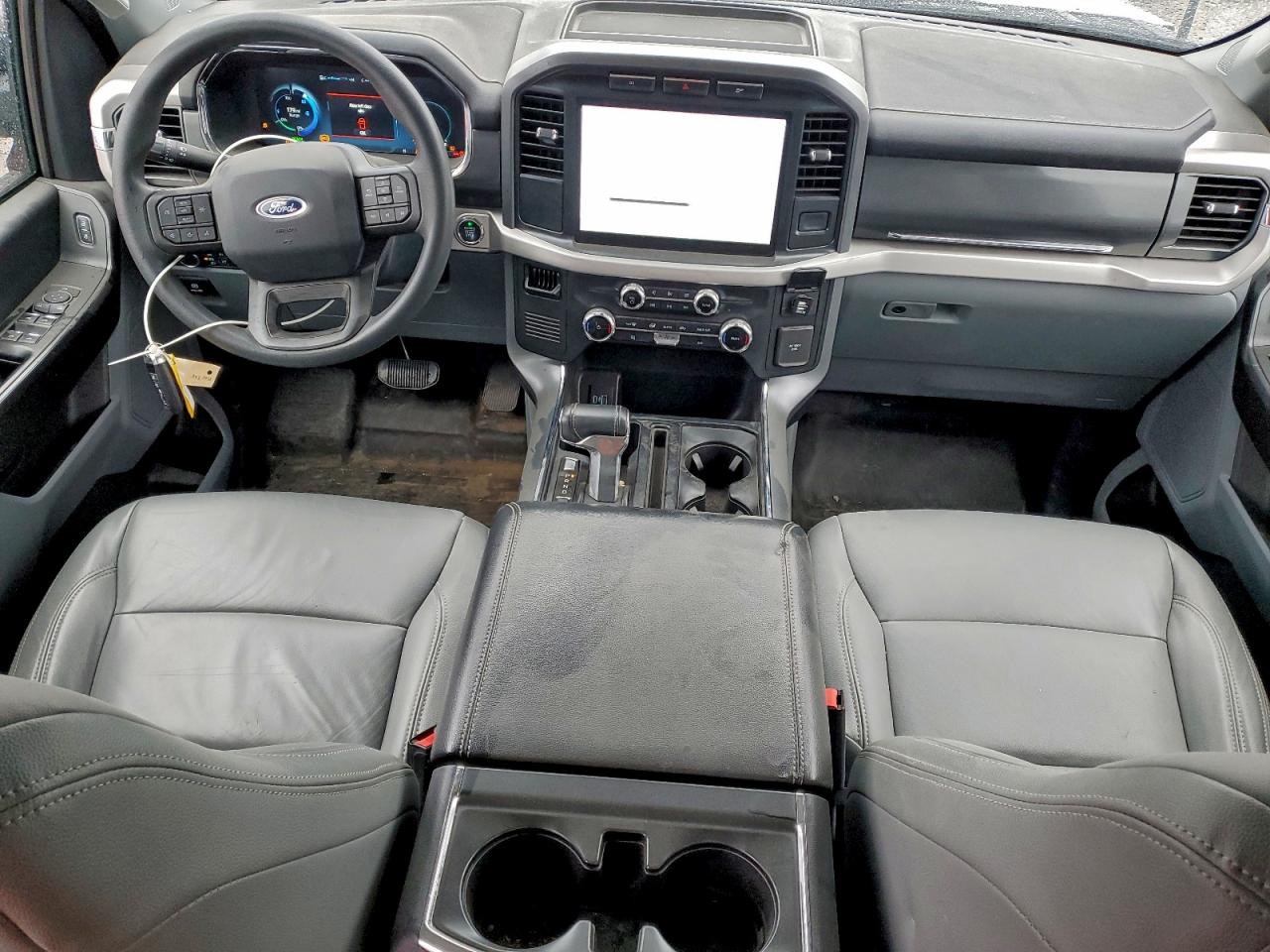 FORD F-150 LIGHTNING PRO