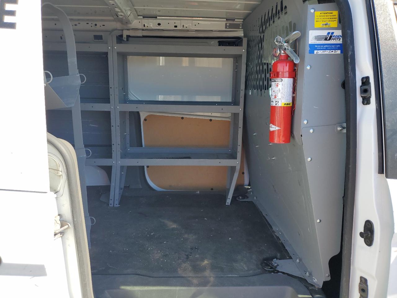 FORD TRANSIT CONNECT XLT