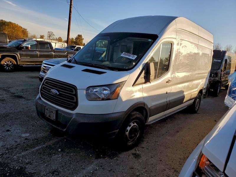Global Auto Auctions: 2019 FORD TRANSIT
