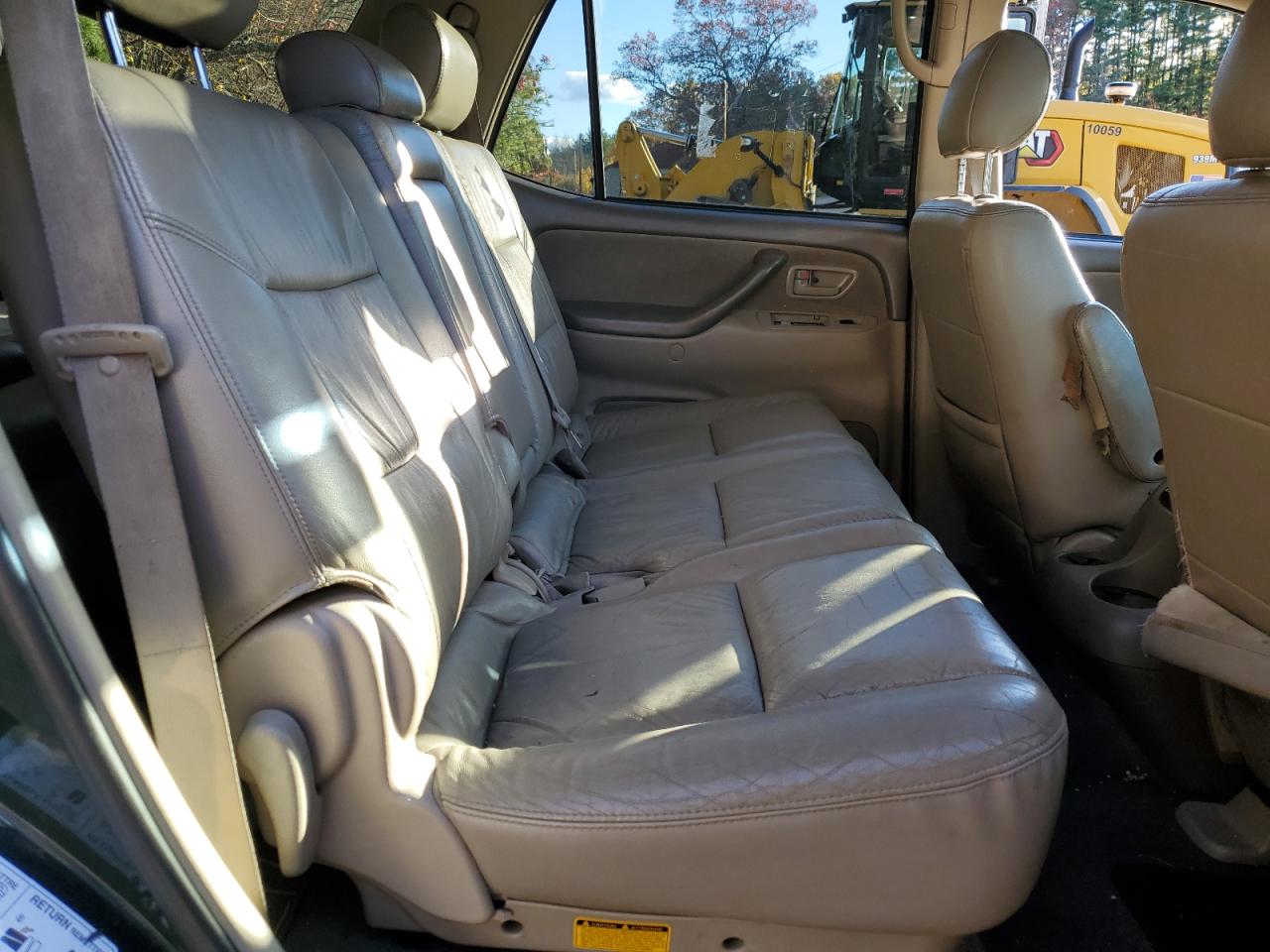 Lot #3282361281 2007 TOYOTA SEQUOIA SR