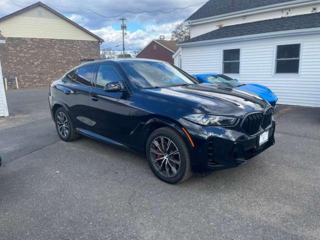 2024 BMW X6 M60I - 5UX43EX0XR9S38005