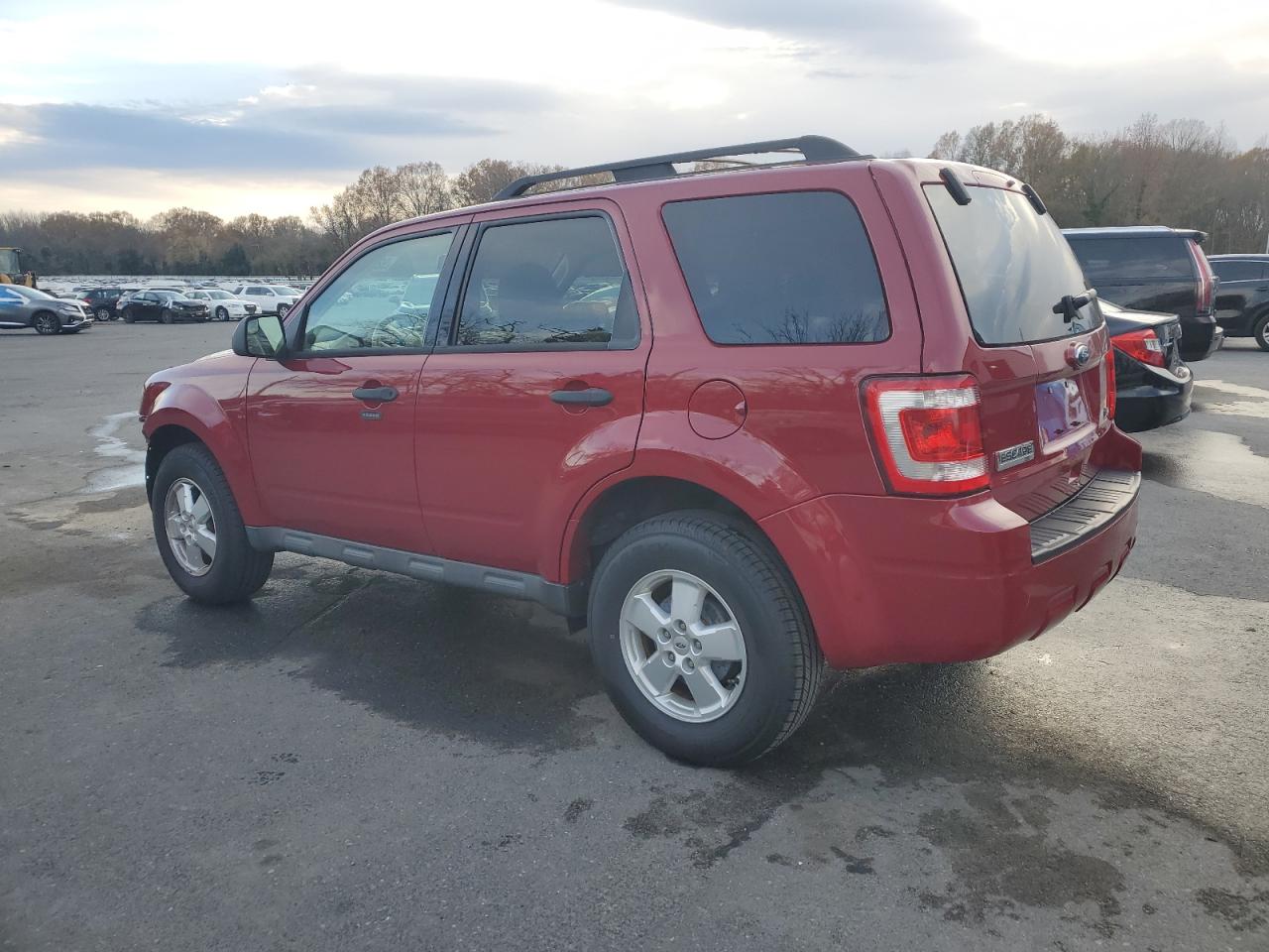 FORD ESCAPE XLT