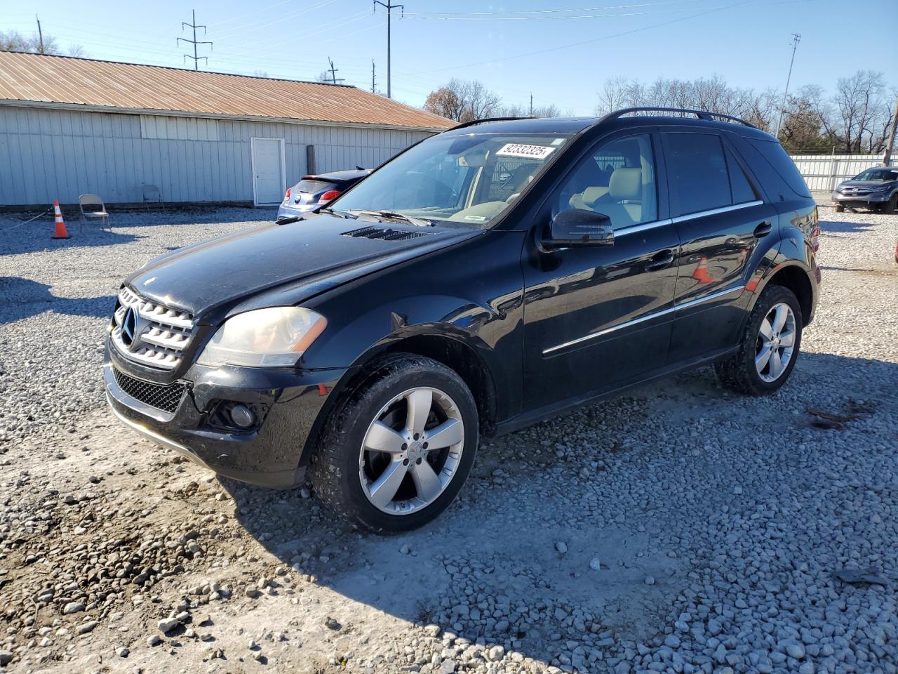 MERCEDES-BENZ M-CLASS 350 4MATIC