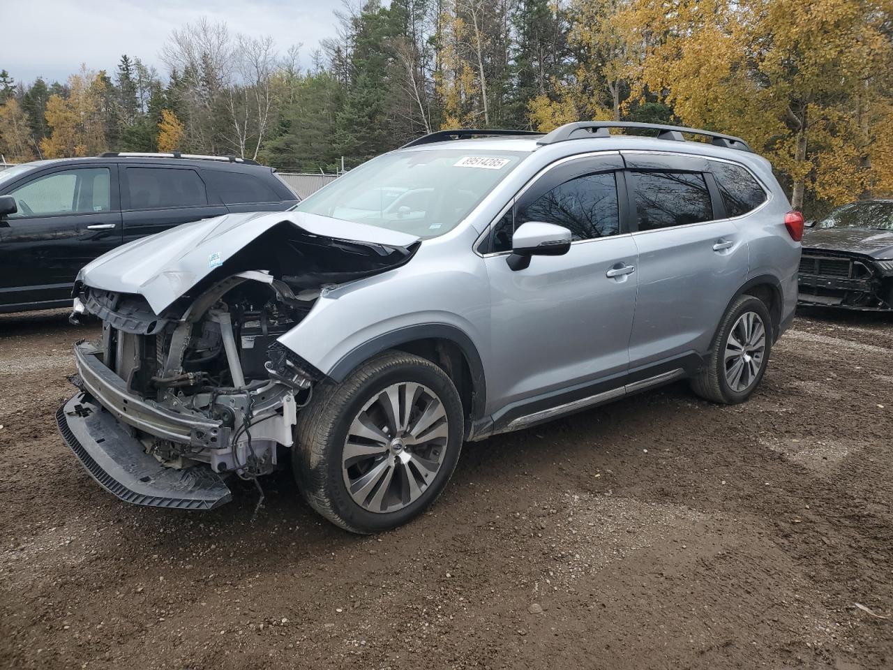 SUBARU ASCENT LIMITED