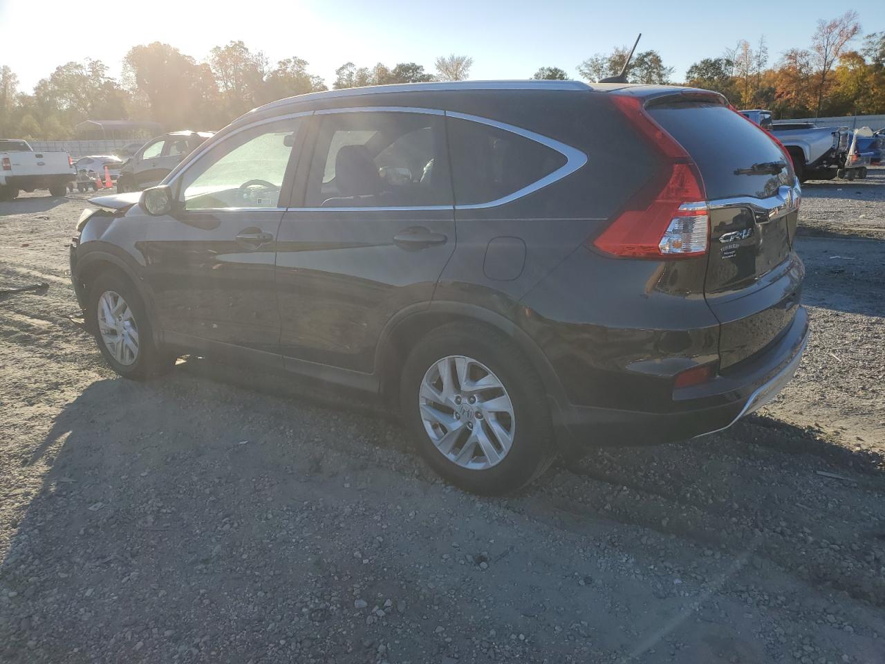 HONDA CR-V EXL