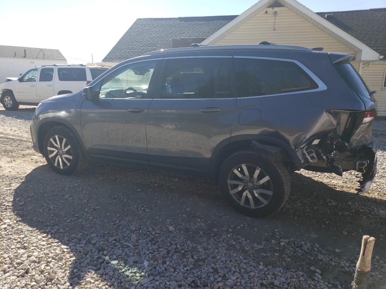HONDA PILOT EXL