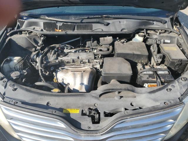 2011 TOYOTA VENZA #3294256879