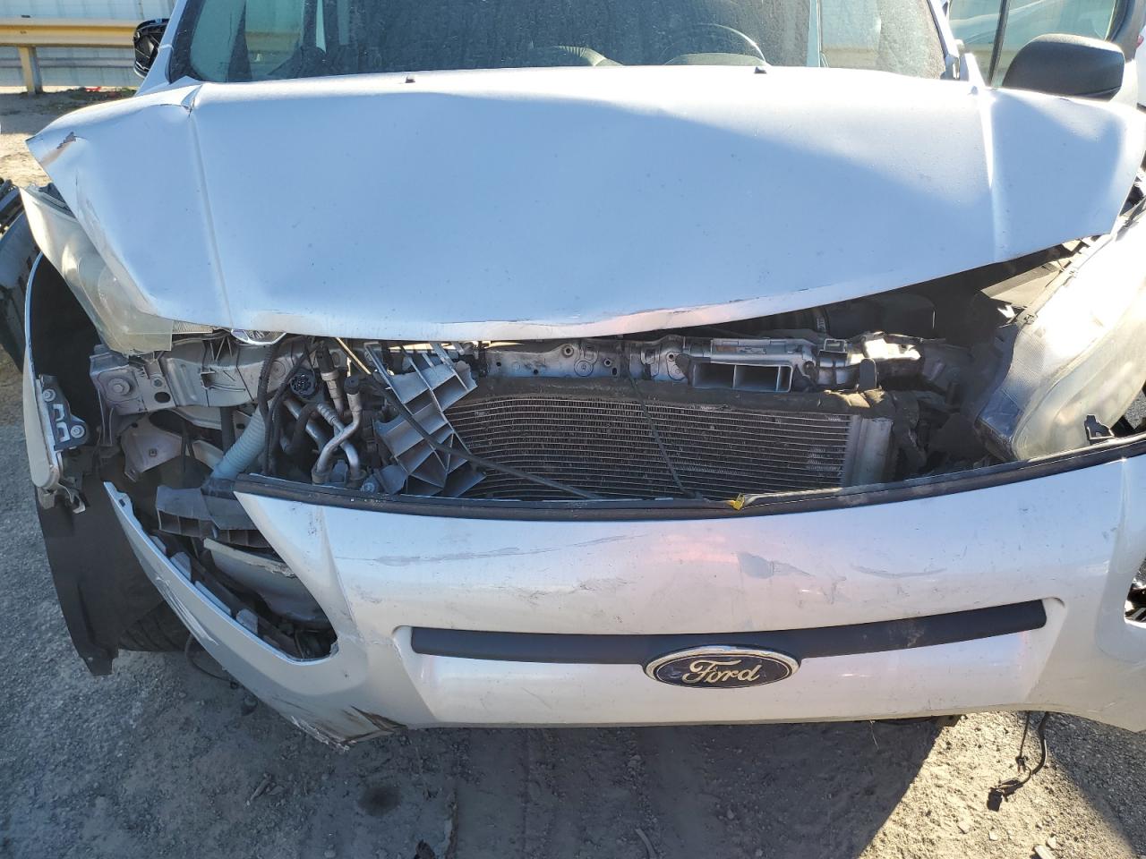 FORD TRANSIT CONNECT XL