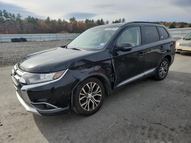 Global Auto Auctions: 2016 MITSUBISHI OUTLANDER