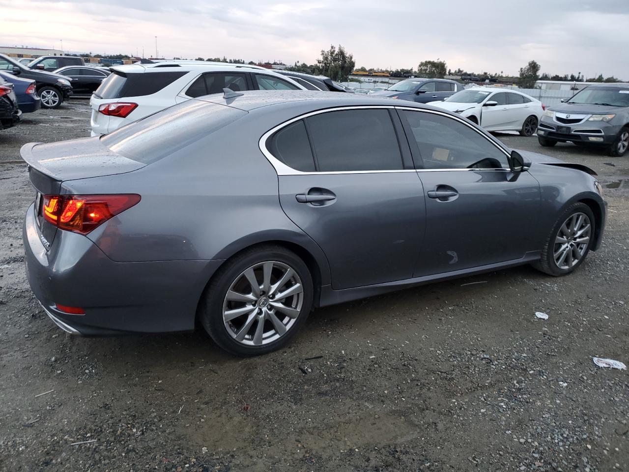 LEXUS GS 350
