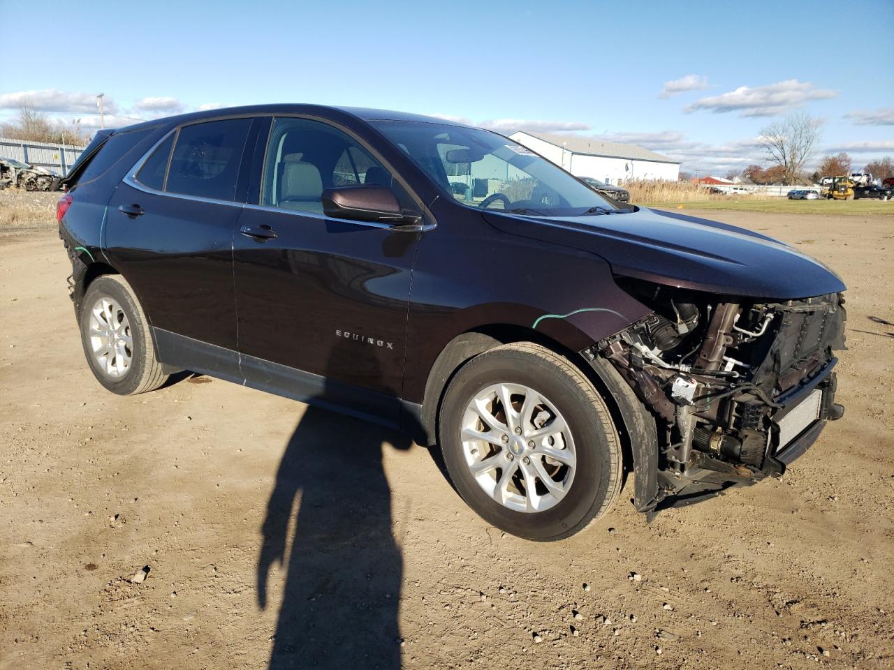 CHEVROLET EQUINOX LT