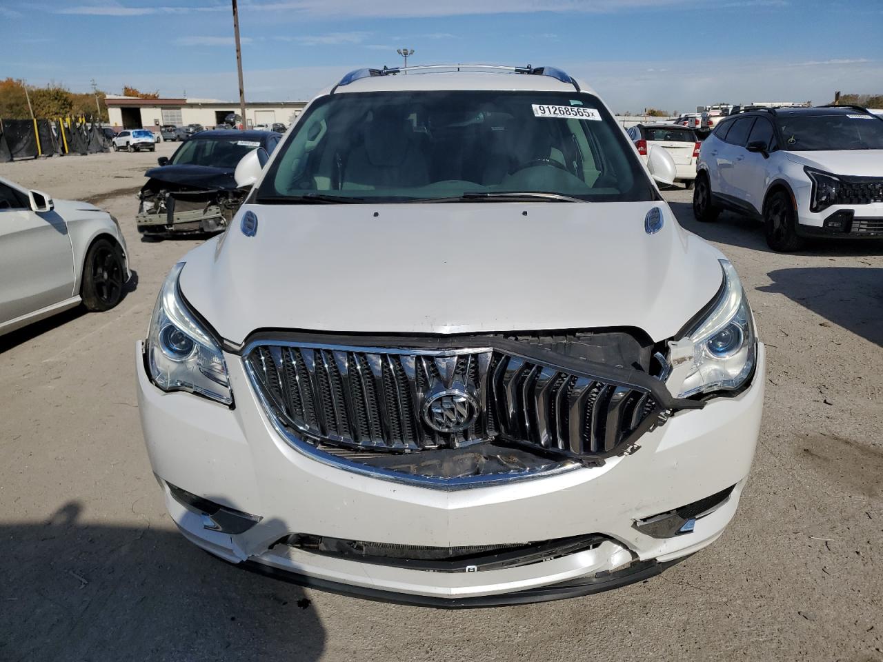 BUICK ENCLAVE