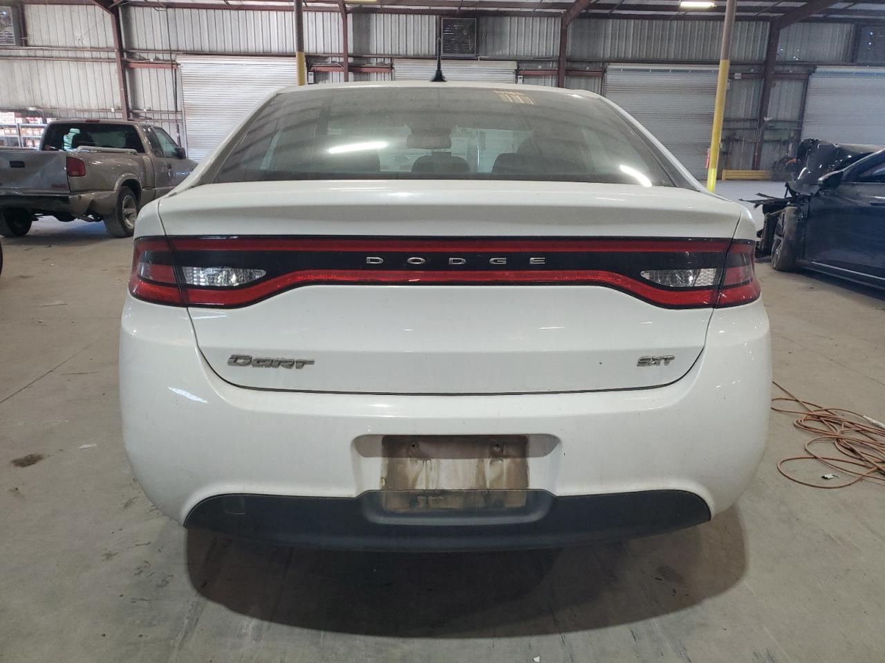 DODGE DART SXT