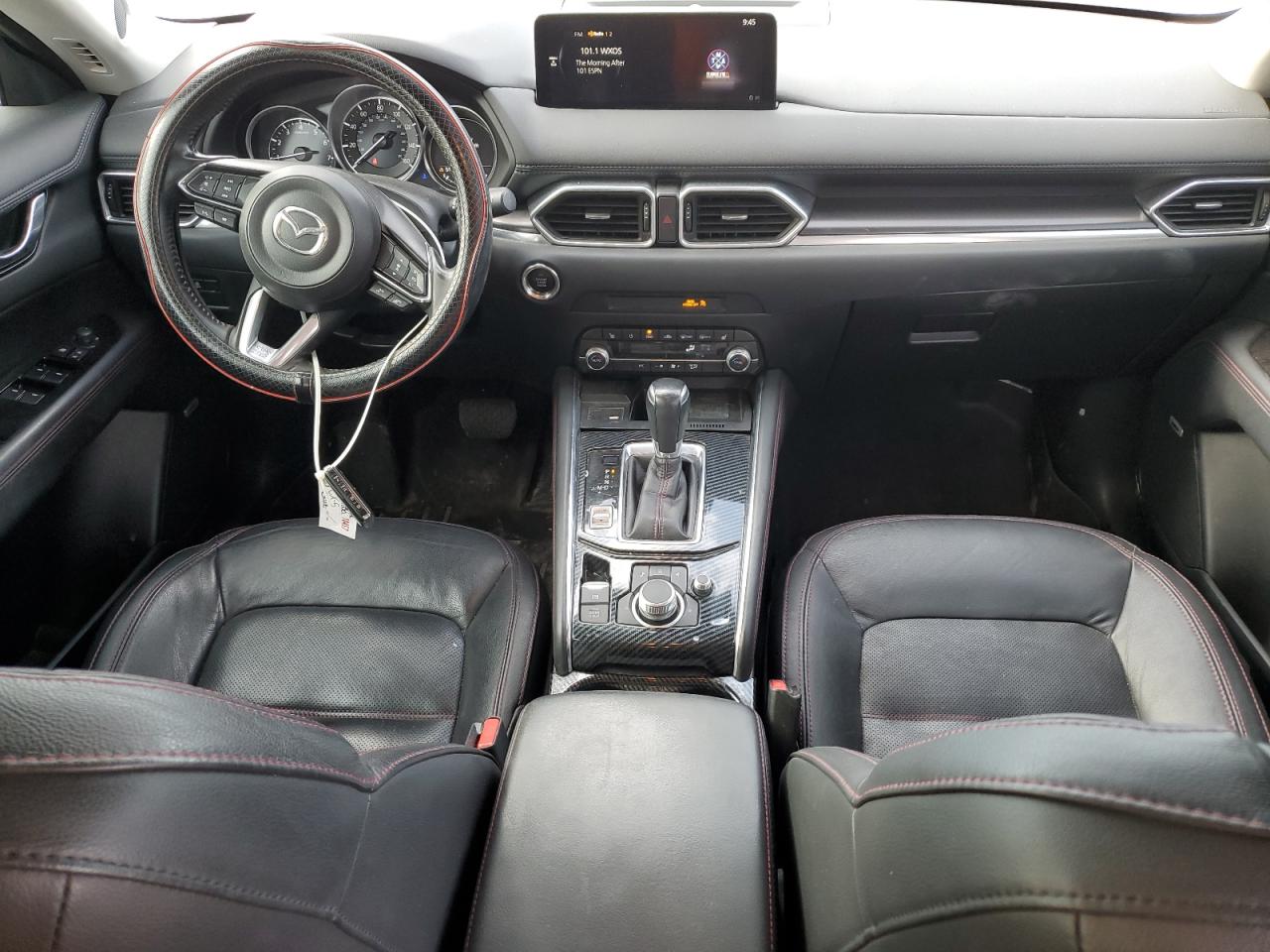 MAZDA CX-5 CARBON EDITION