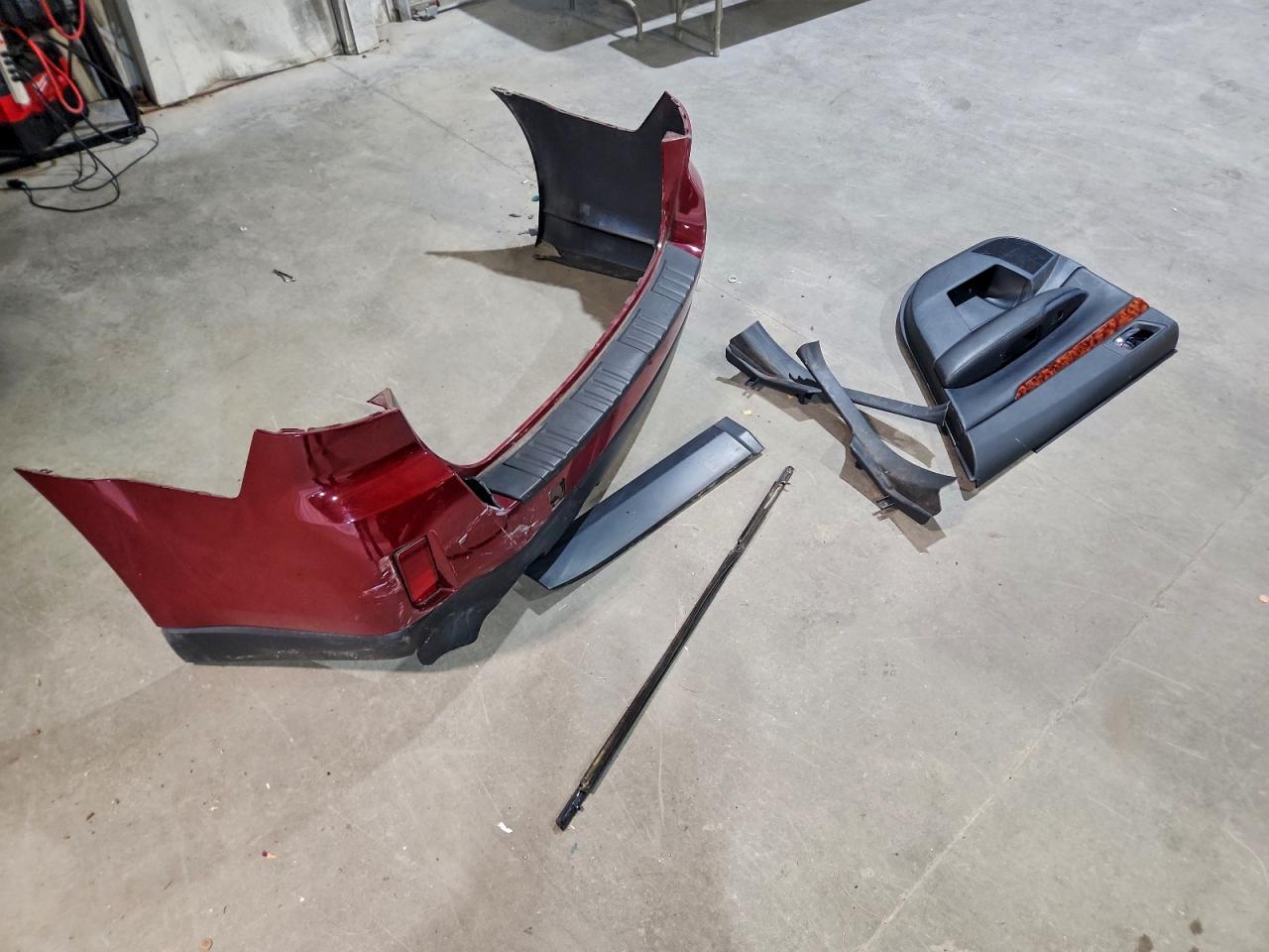 SUBARU OUTBACK 2.5I LIMITED