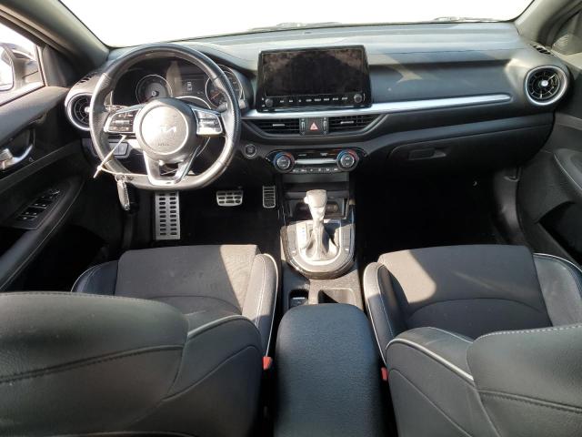 2022 KIA FORTE GT L #3302890955