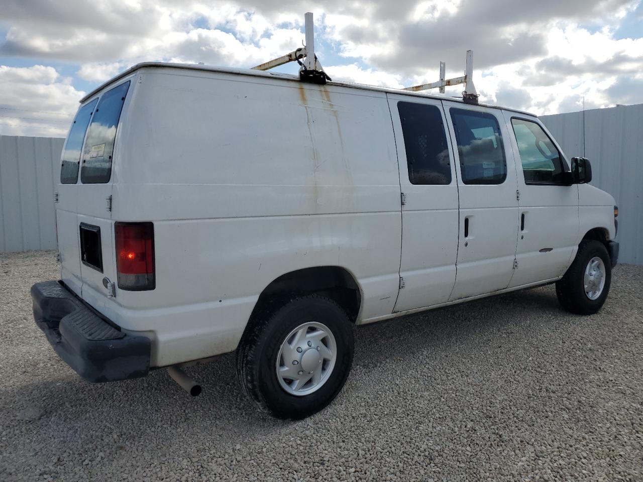 FORD E-250 E250 VAN