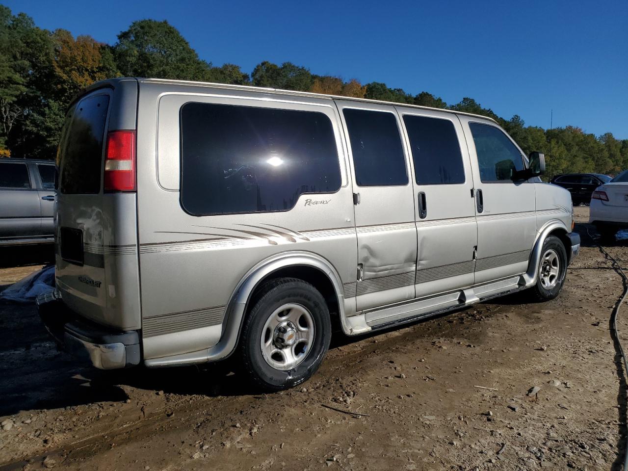 Lot #3280275996 2003 CHEVROLET EXPRESS G1