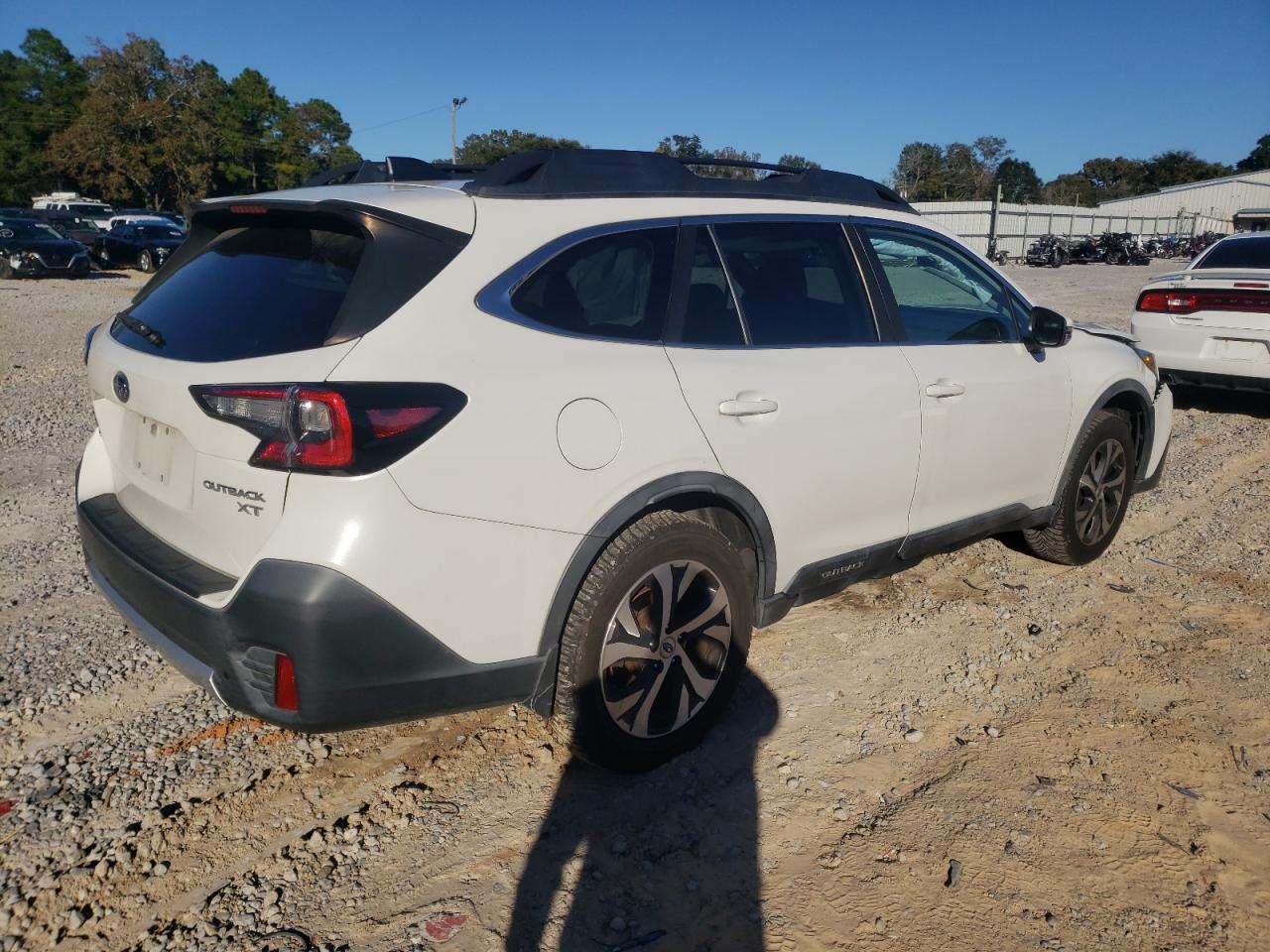 SUBARU OUTBACK LIMITED XT
