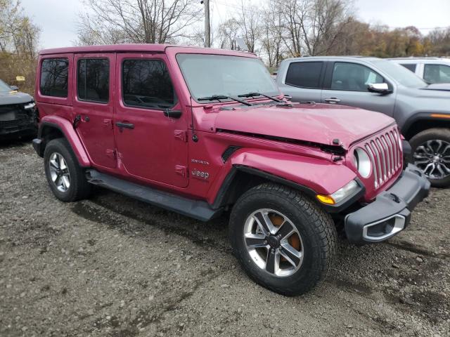 2021 JEEP WRANGLER U #3297870771