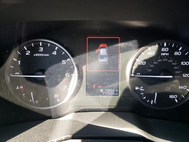 2022 SUBARU LEGACY #3286523214