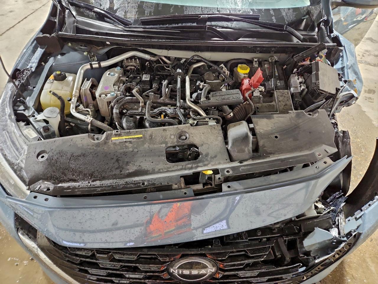 Lot #3308227170 2025 NISSAN SENTRA SV