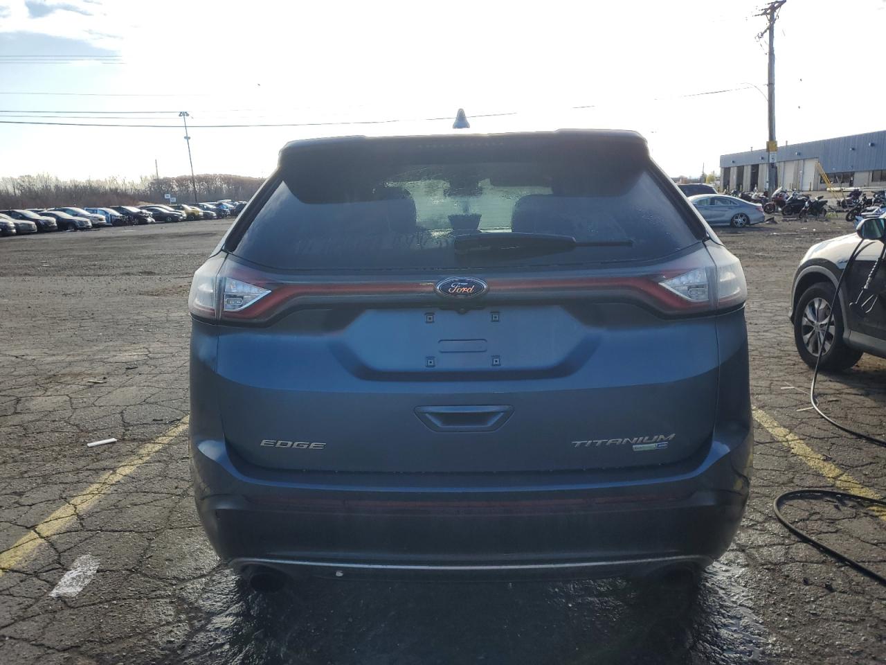 FORD EDGE TITANIUM