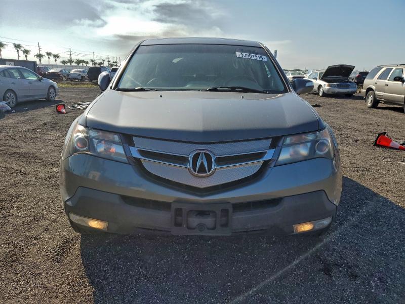 2009 ACURA MDX TECHNO #3304007667