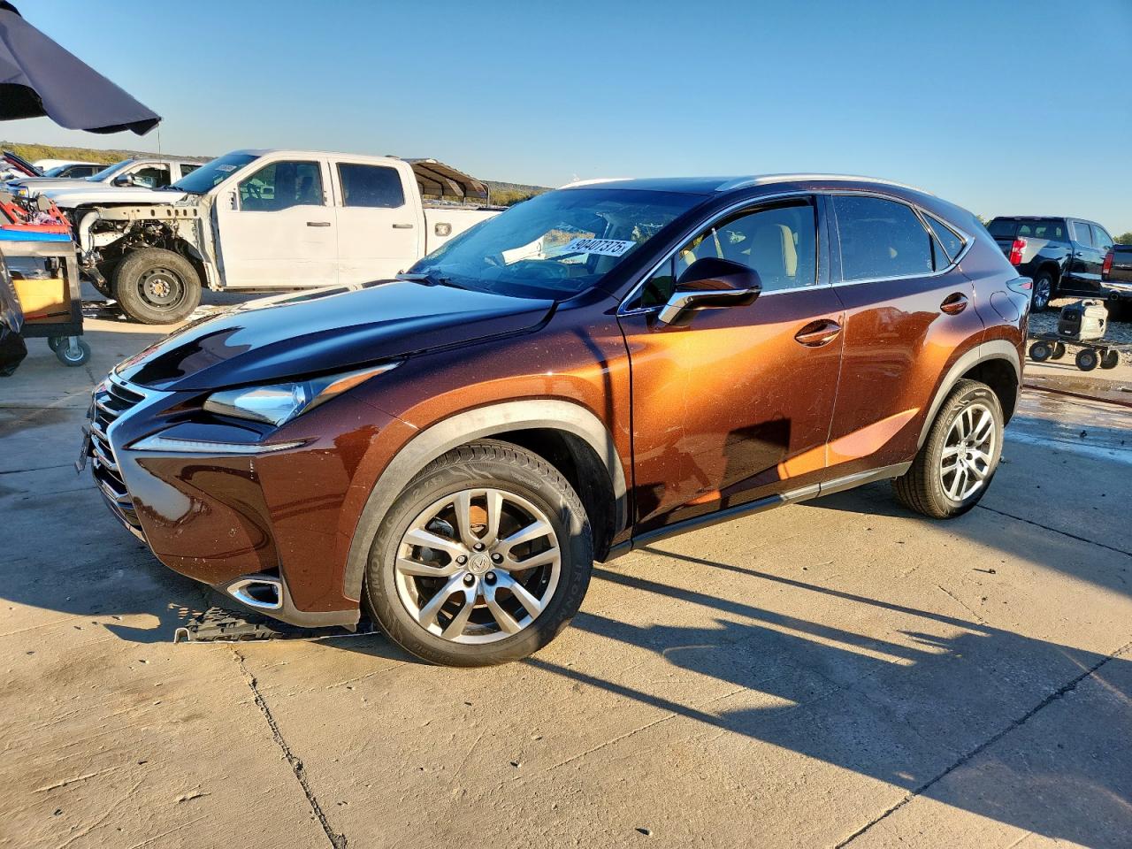 LEXUS NX 200T BASE