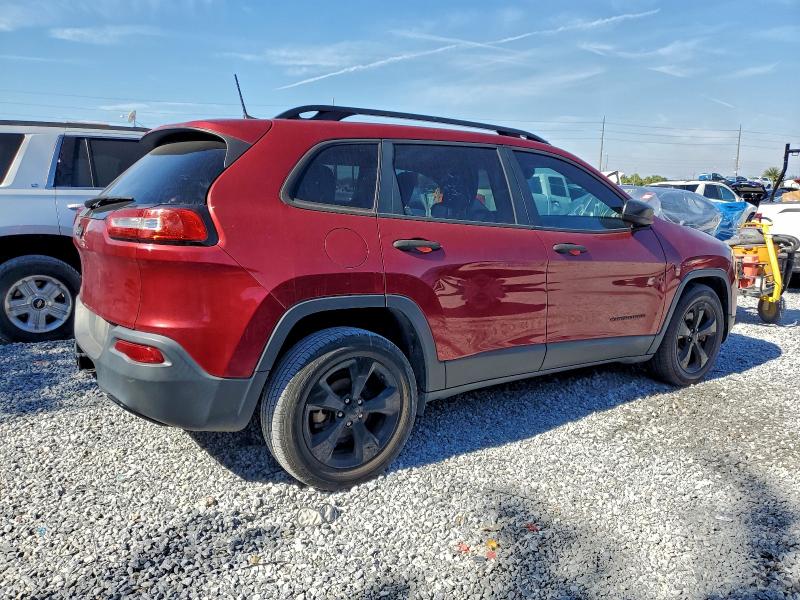 2017 JEEP CHEROKEE S #3294256886
